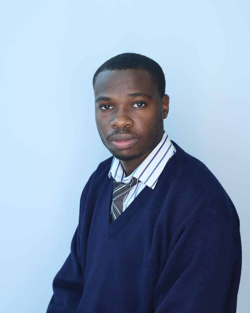 Portrait of Edima Essien